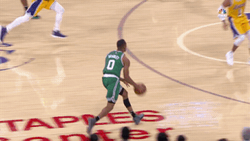 Jaylen Brown Game GIF by Boston Celtics