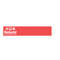Sticker by Rebuild PHL