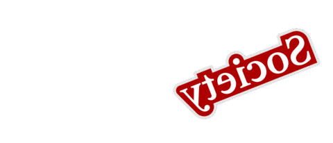 Society Type Design Sticker by AllCaps