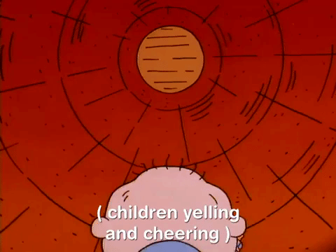 nicksplat rugrat GIF