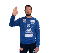 Hand Bourgogne Sticker by Montfermeil Handball