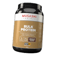 musashinutrition musashi Sticker