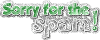 spam STICKER