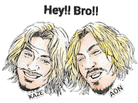 Brother Of Fk Sticker