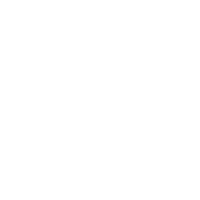 白 メガネ Sticker