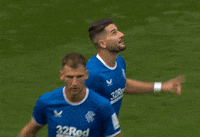 Rangers Fc Celebration GIF by Rangers Football Club