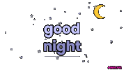 Sleepy Good Morning Sticker by Bonuz