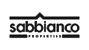 Logo Realestate Sticker by SabbiancoProperties