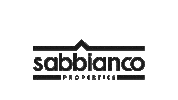 Logo Realestate Sticker by SabbiancoProperties