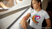 London Vegan GIF by TRVTH CLOTHING