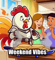 Family Brunch GIF by Zorooster