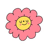 flower wednesdayholmes hellomynameiswednesday Sticker
