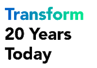 Imagine 20 Anos Sticker by First Decision