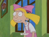 hey arnold nicksplat GIF