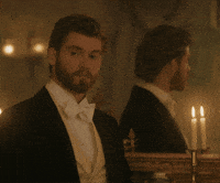 Confused What Happened GIF by MASTERPIECE | PBS