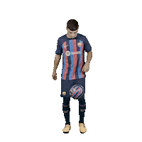 Football Sport Sticker by FC Barcelona