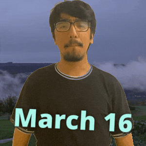 16 March GIF