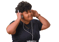 Musica Song Sticker by Salon Line