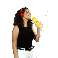Musica Sing Sticker by Skala Cosméticos