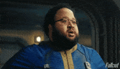Fallout What GIF by Amazon Prime Video