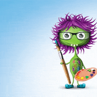 SES_marketing kids lollipop ballon ida GIF