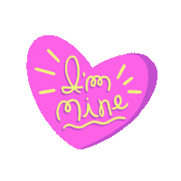 Te Amo Love Sticker