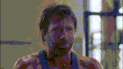 work out chuck routine norris GIF