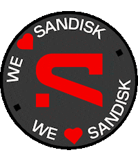 Tech Flash Sticker by Sandisk