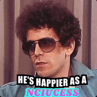 Lou Reed GIF
