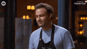 Happy Celebrity Masterchef GIF by MasterChefAU