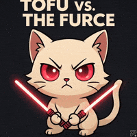 Combat Tofu GIF by Persona