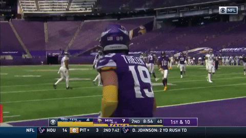 GIF by Minnesota Vikings
