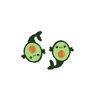 sticker signs by BuzzFeed Animation