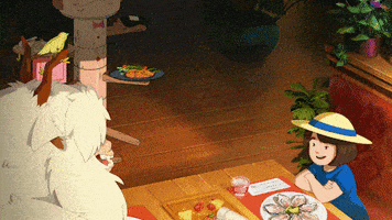 traveloregon animation oregon exaggerated slightly exaggerated GIF