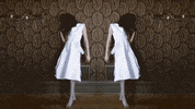 Fashion Flowers GIF by erica shires