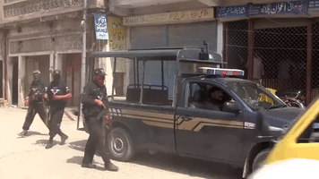 Bomb Attack Targets Security Personnel in Bannu