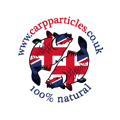 Fishing Carp Sticker by Carpparticlesuk