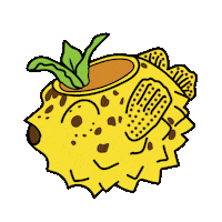 TraderVics tiki mai tai maitai tradervics Sticker