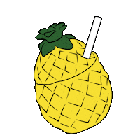 TraderVics tiki mai tai maitai tradervics Sticker