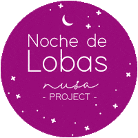 Lobas Sticker by Nusa Studio Online