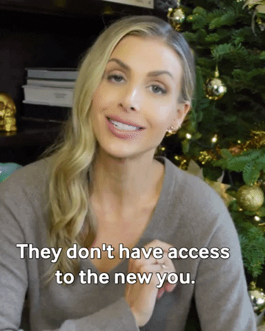 Evolve Happy New Year GIF by Niki Connor