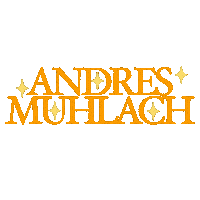 Andres Keifer Sticker