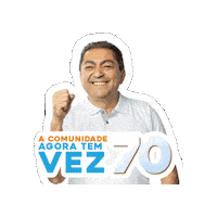 Piracicaba Sticker by Edvaldo Brito