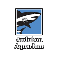 audubonnature audubon audubon nature institute audubon nature audubon aquarium Sticker