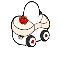 Sushi Sticker