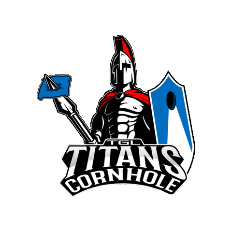 Cornhole Poepel Sticker by Tgl-Titans-Cornhole