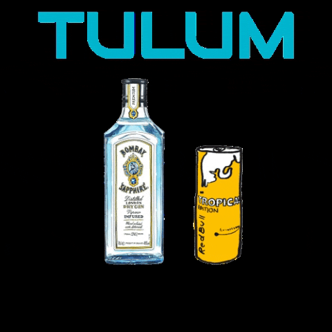 Tulumbar giphygifmaker gin redbull goodvibes GIF