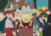 good times singing GIF by South Park 