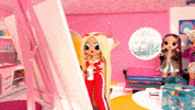 Travel Swag GIF by L.OL. Surprise!