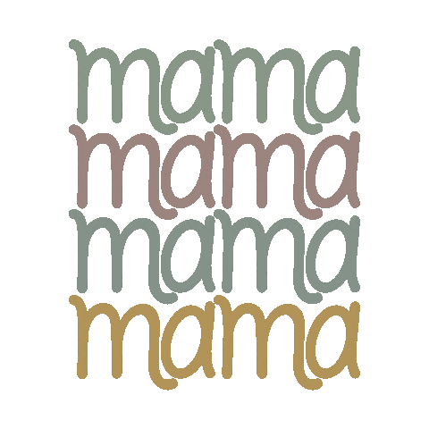 Ivyandopal giphyupload mom mother mama Sticker
